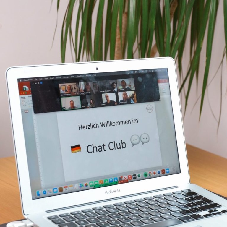 German Language course