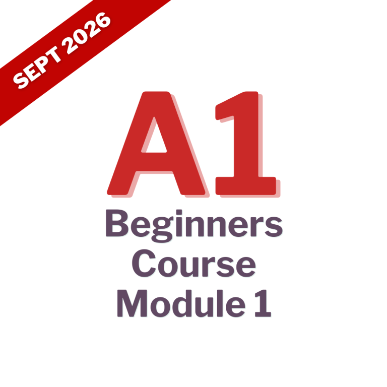 German Language course