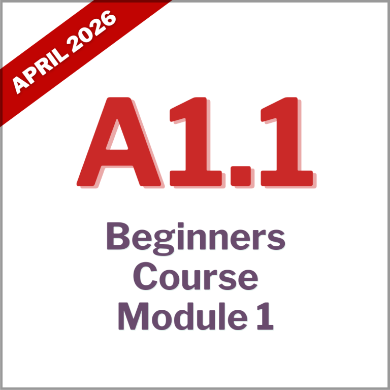 German Language course