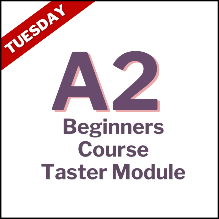 German Language course